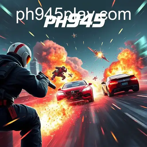 Exploring the Thrills of Action Games on ph945: A Virtual Adrenaline Rush