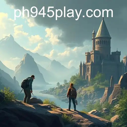 The Allure of Adventure Games: Exploring the 'ph945' Category