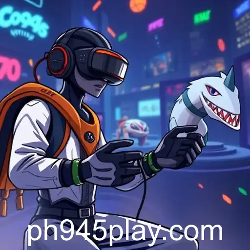 The Digital Playground: Exploring the Rise of 'ph945' in Online Gaming
