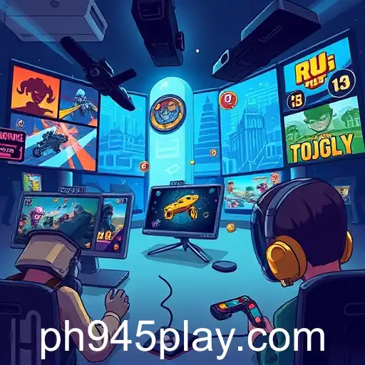 The Digital Playground: Exploring the Rise of 'ph945' in Online Gaming