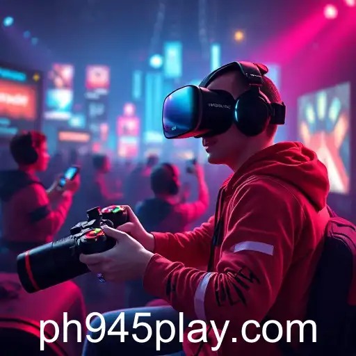 Digital Horizons: Gaming in 2025