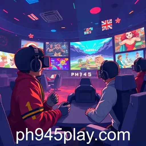 Gaming Evolution: ph945 Breaks Ground