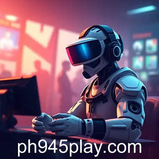 Ph945: Pioneering the Future of Online Gaming