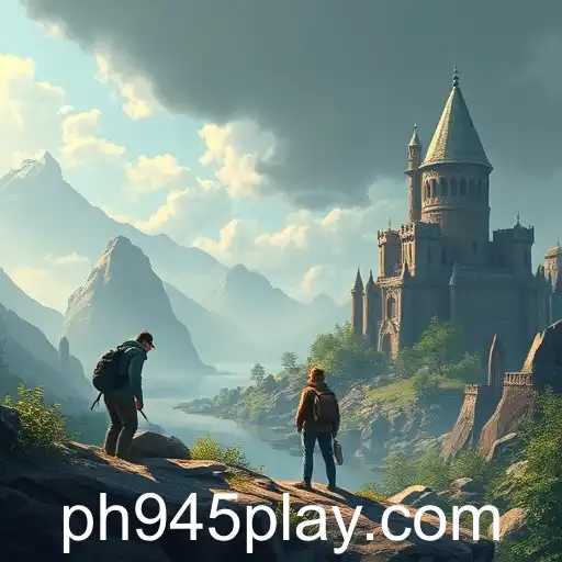 Gaming Evolution: ph945 Breaks Ground