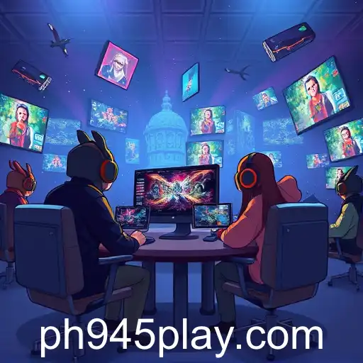 The Rise of ph945: Shaping the Future of Online Gaming