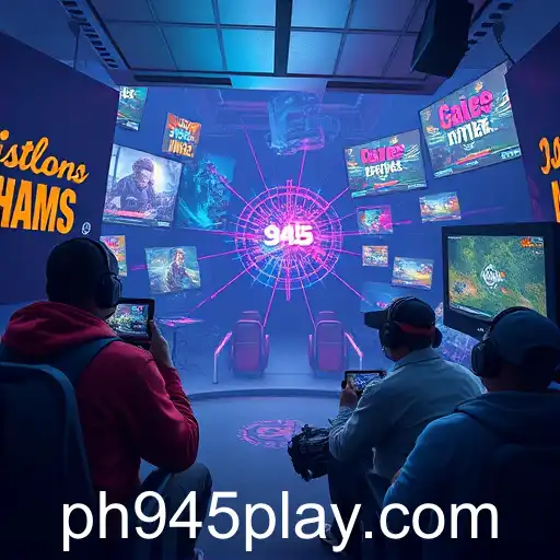 The Rise of Online Gaming Trends