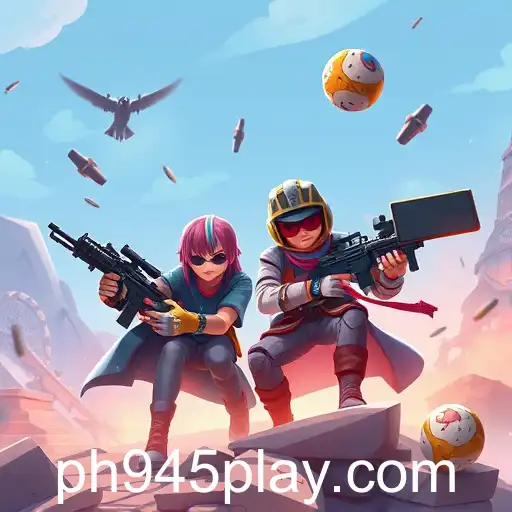 Exploring the Exciting World of Multiplayer Games: Keyword 'ph945'