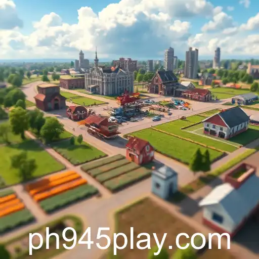 Exploring the Diverse World of Simulation Games